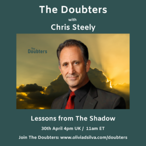 Episode 9: The Doubters with Chris Steely