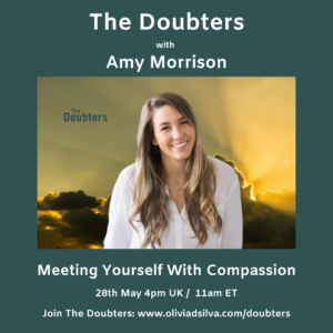 Episode 13: The Doubters with Amy Morrison