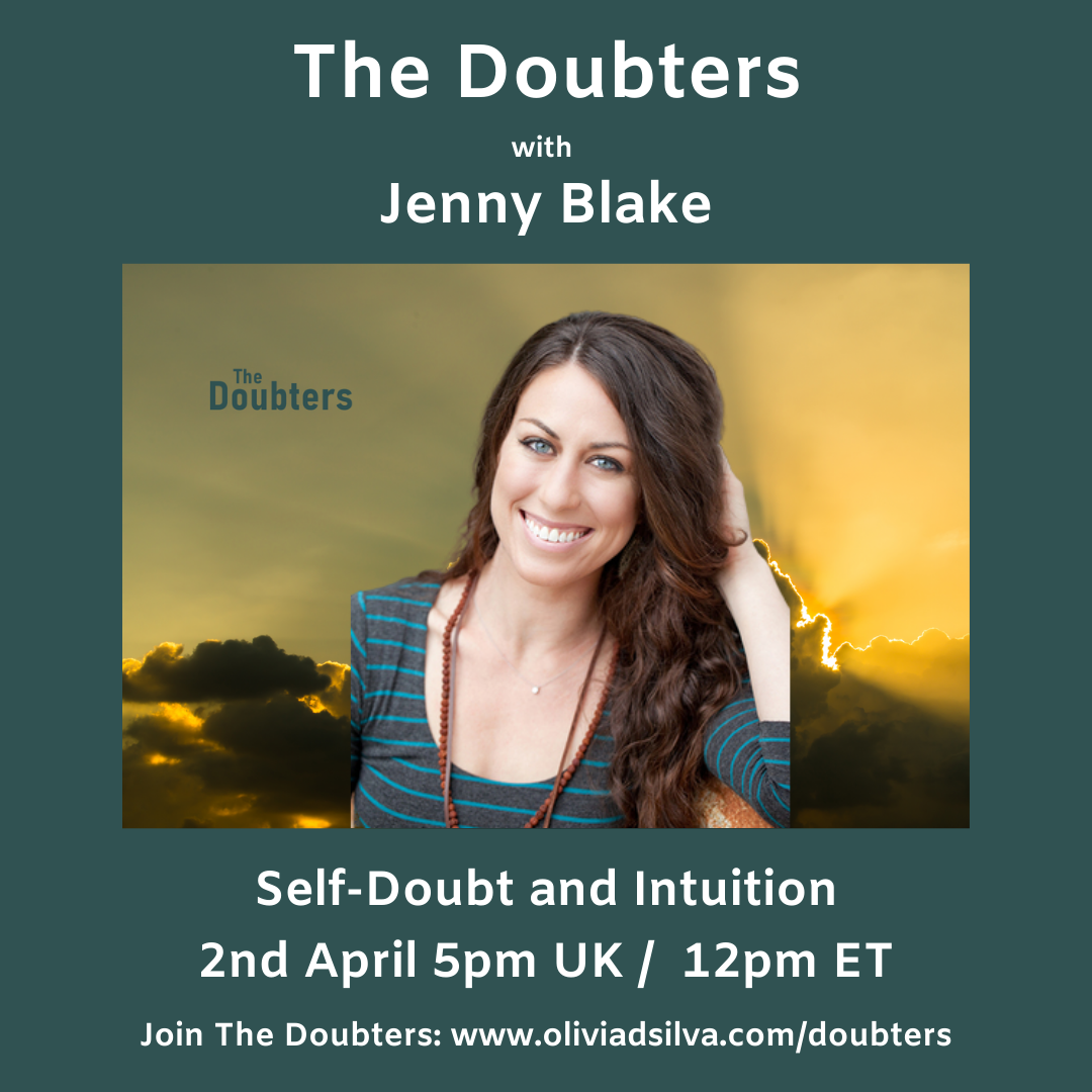 Episode 5: The Doubters with Jenny Blake