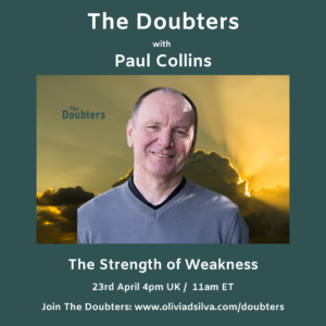 Read more about the article Episode 8: The Doubters with Paul Collins