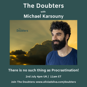 Episode 16: The Doubters with Michael Karsouny
