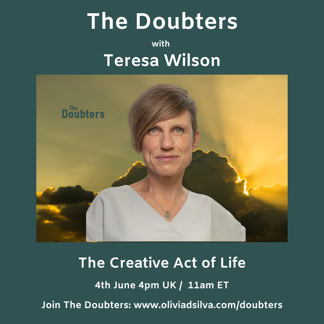 Read more about the article Episode 14: The Doubters with Teresa Wilson