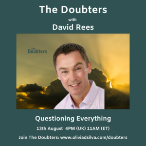 Episode 24: The Doubters with David Rees