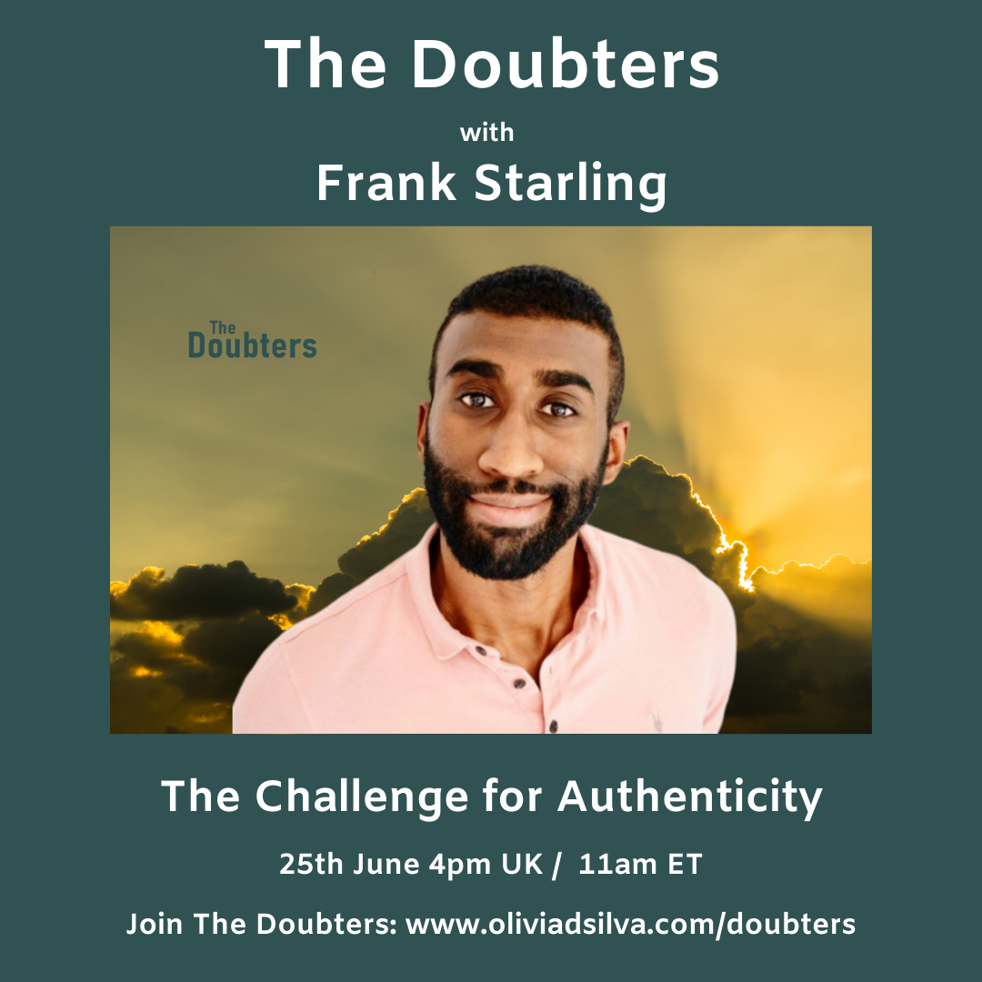 Episode 17: The Doubters with Frank Starling