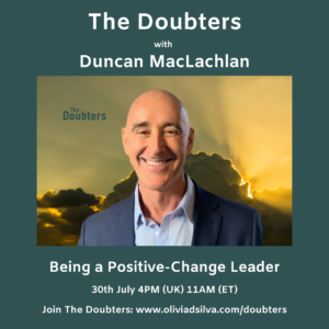 Episode 22: The Doubters with Duncan MacLachlan