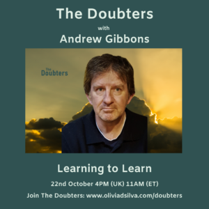Episode 32: The Doubters with Andrew Gibbons