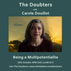 Episode 31: The Doubters with Carole Douillot