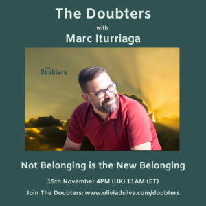 Episode 36: The Doubters with Marc Iturriaga