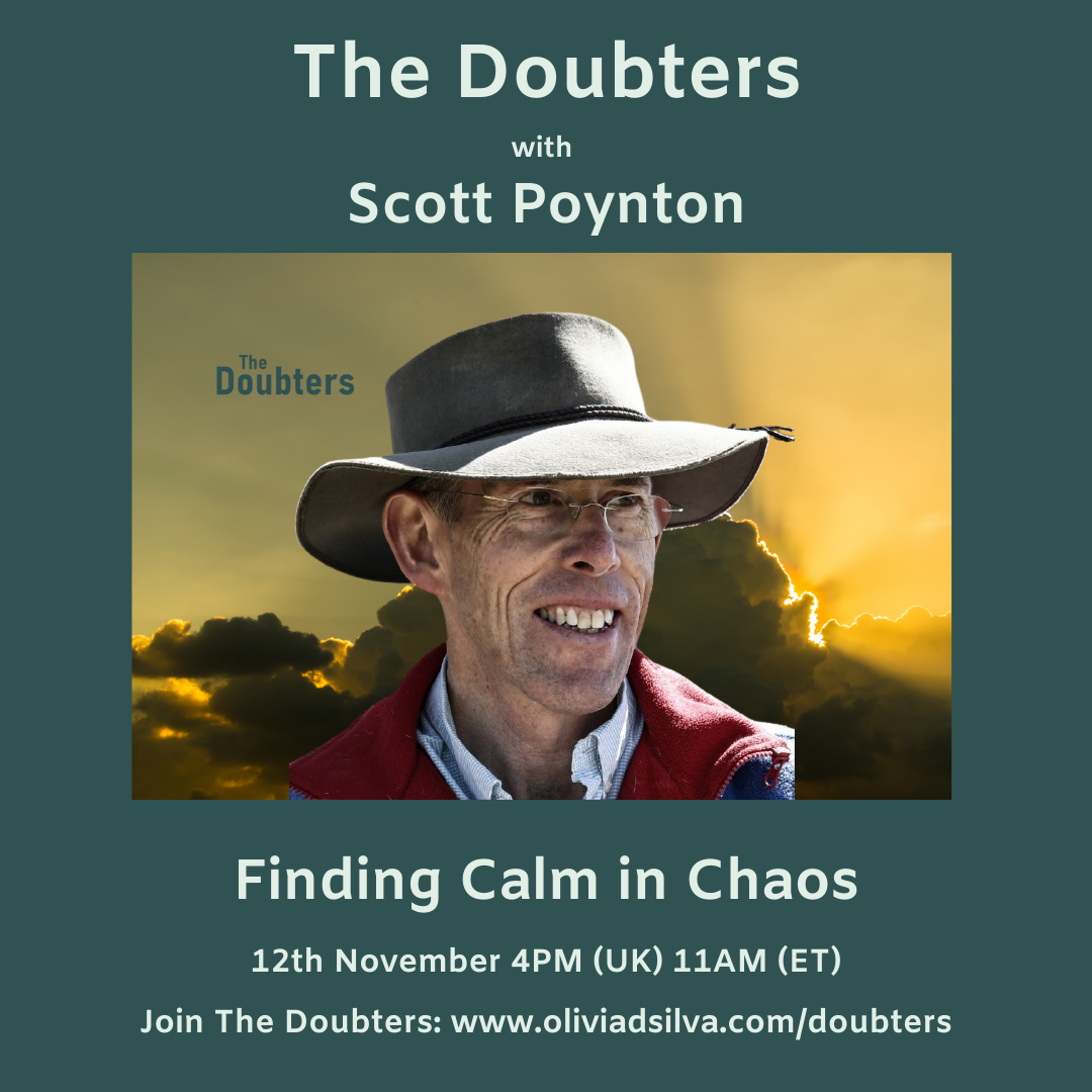 Read more about the article Episode 35: The Doubters with Scott Poynton