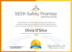 SEEK Safely (Learning to Navigate the Self-Help Industry with Integrity and Accountability)