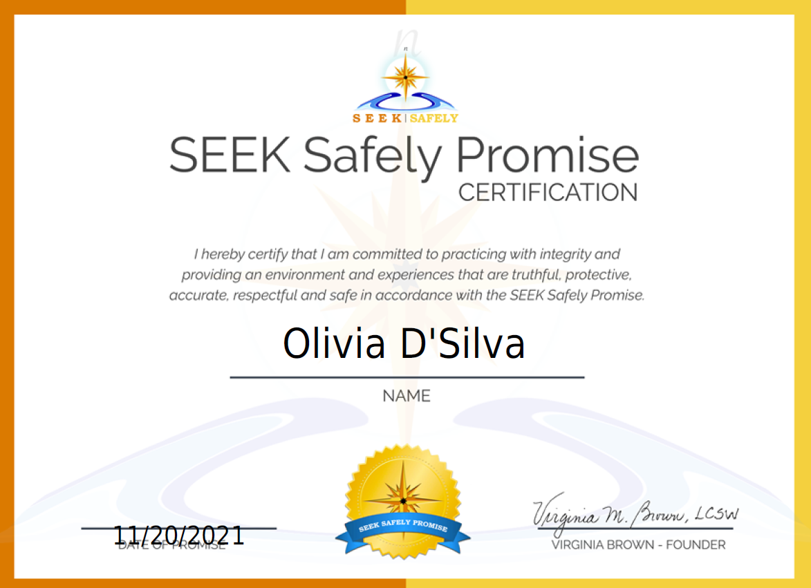 Read more about the article SEEK Safely (Learning to Navigate the Self-Help Industry with Integrity and Accountability)