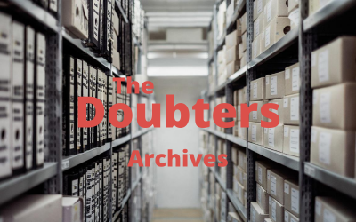 Doubters Archives